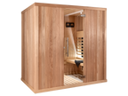 3 Person Spacious Indoor Infrared Sauna