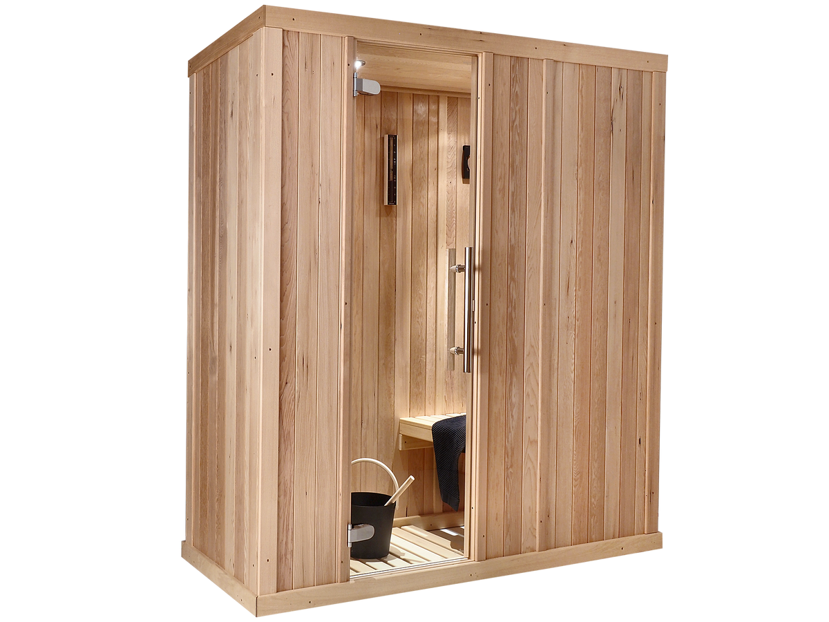 1 Person Spacious Indoor Finnish Sauna