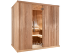 3 Person Indoor Finnish Traditional Sauna