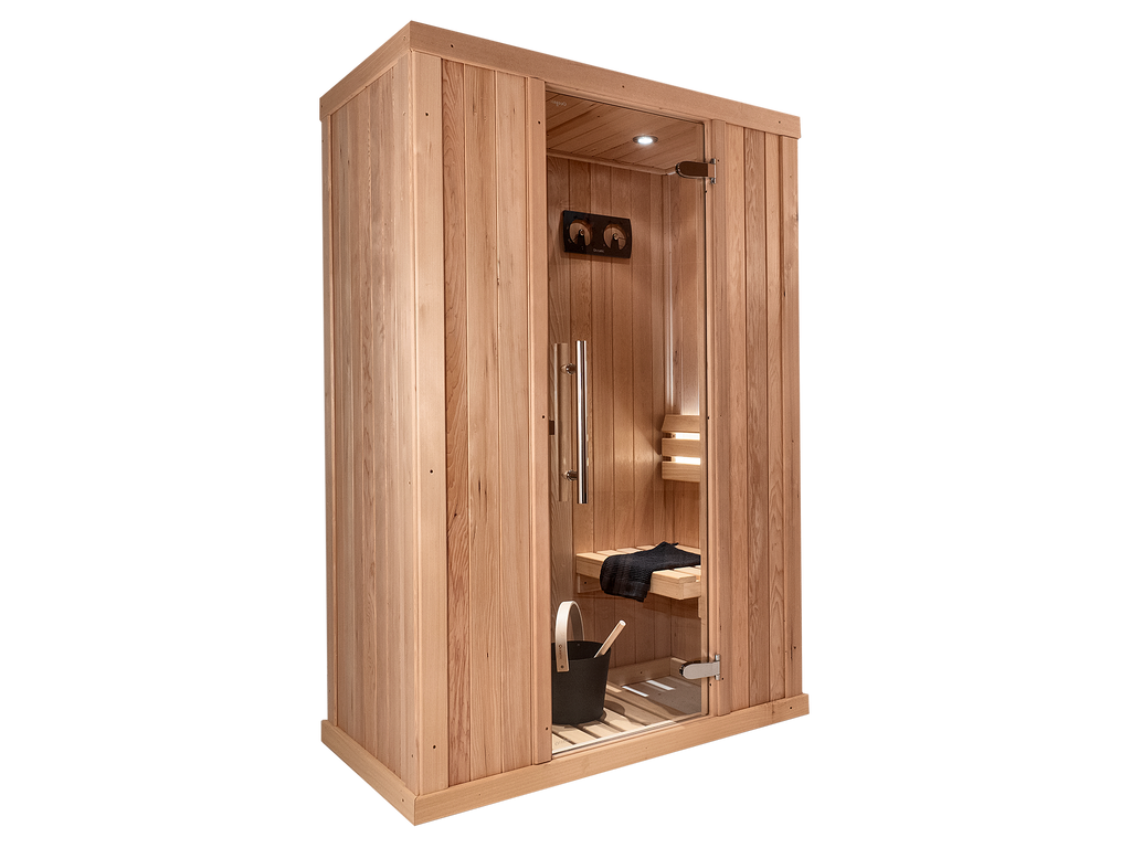 1 Person Indoor Finnish Traditional Sauna