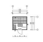 Compact Indoor Sauna 4 m²