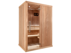 2 Person Indoor Finnish Traditional Sauna