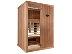 2 Person Indoor Infrared Sauna