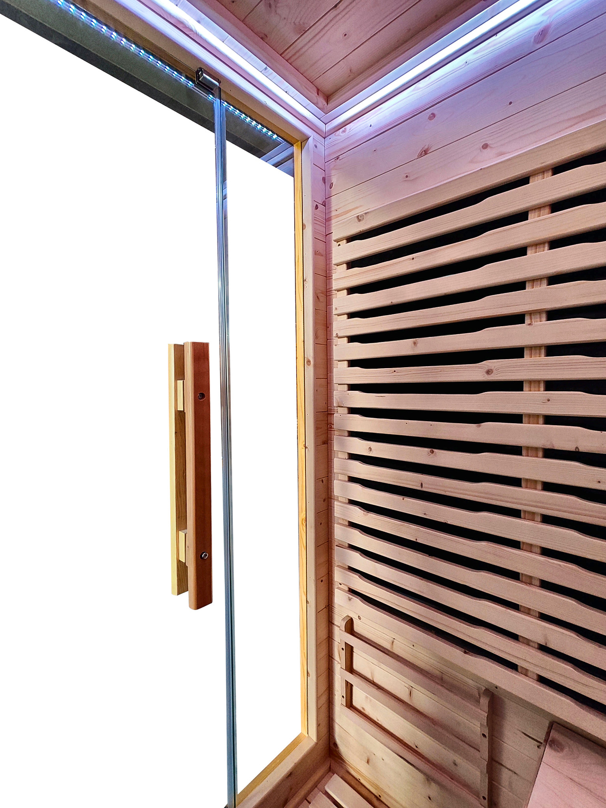The Yorkshire Cabin by Cartvora — 2 Person Outdoor Infrared Sauna