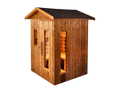 2–3 Person Outdoor Infrared Sauna
