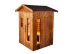 2–3 Person Outdoor Infrared Sauna