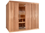 5 Person Indoor Traditional Finnish Sauna