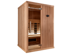 2 Person Indoor Infrared Sauna