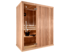 2 Person Spacious Indoor Finnish Sauna