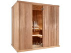 3 Person Indoor Finnish Traditional Sauna
