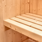 3 Person Thermowood Garden Sauna