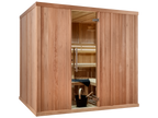 4 Person Indoor Traditional Finnish Sauna