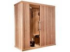 1 Person Spacious Indoor Finnish Sauna
