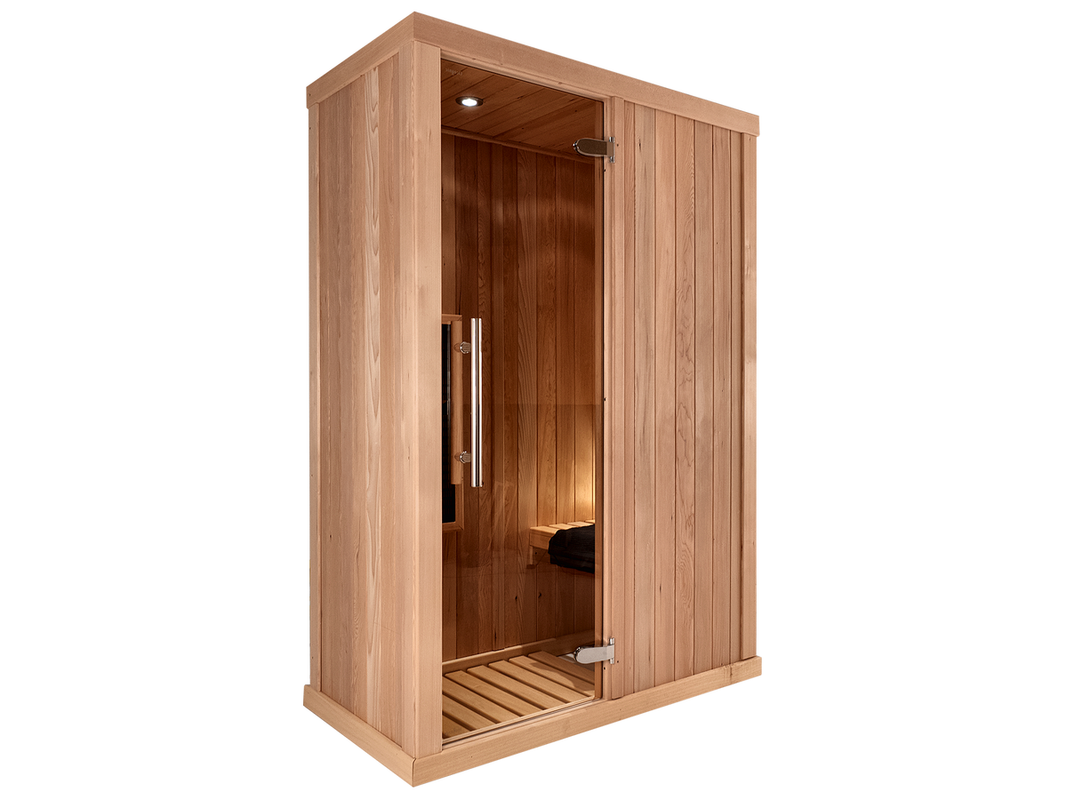1 Person Indoor Infrared Sauna