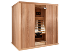 3 Person Spacious Indoor Infrared Sauna
