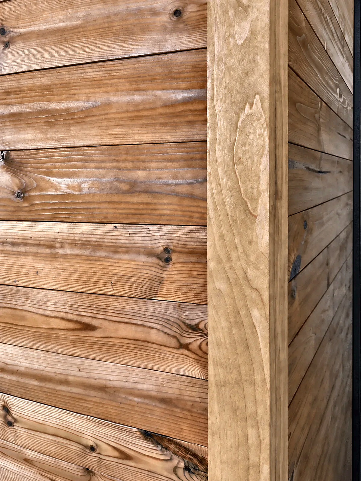 2 Person Indoor Traditional Sauna with Thermo Pine Walls