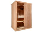 2 Person Indoor Finnish Traditional Sauna