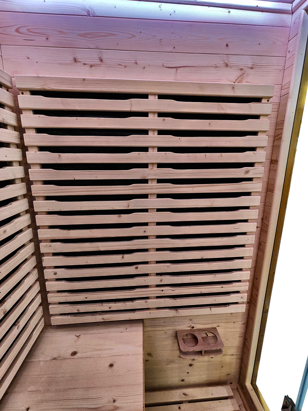 The Yorkshire Cabin by Cartvora — 2 Person Outdoor Infrared Sauna