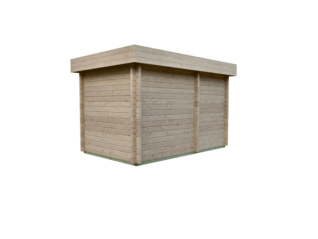 Nordic Style Outdoor Sauna House for Families & Groups