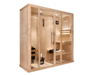 1 Person Spacious Indoor Finnish Sauna