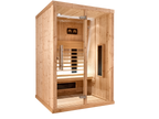 2 Person Indoor Infrared Sauna
