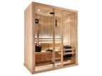 2 Person Spacious Indoor Finnish Sauna