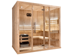 3 Person Indoor Finnish Traditional Sauna