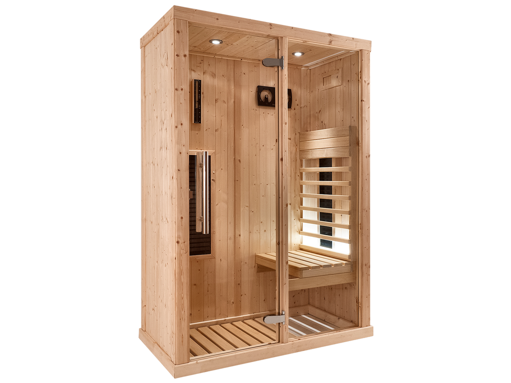 1 Person Indoor Infrared Sauna
