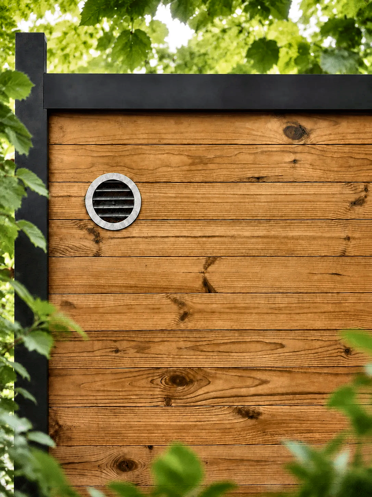 3 Person Compact Nordic Outdoor Sauna