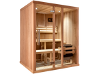 3 Person Spacious Indoor Finnish Sauna