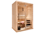 2 Person Indoor Finnish Traditional Sauna