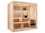 3 Person Indoor Traditional Finnish Sauna