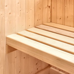 3 Person Thermowood Garden Sauna