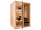 3 Person Square Indoor Finnish Sauna