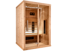 2 Person Indoor Infrared Sauna