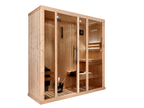 1 Person Spacious Indoor Finnish Sauna