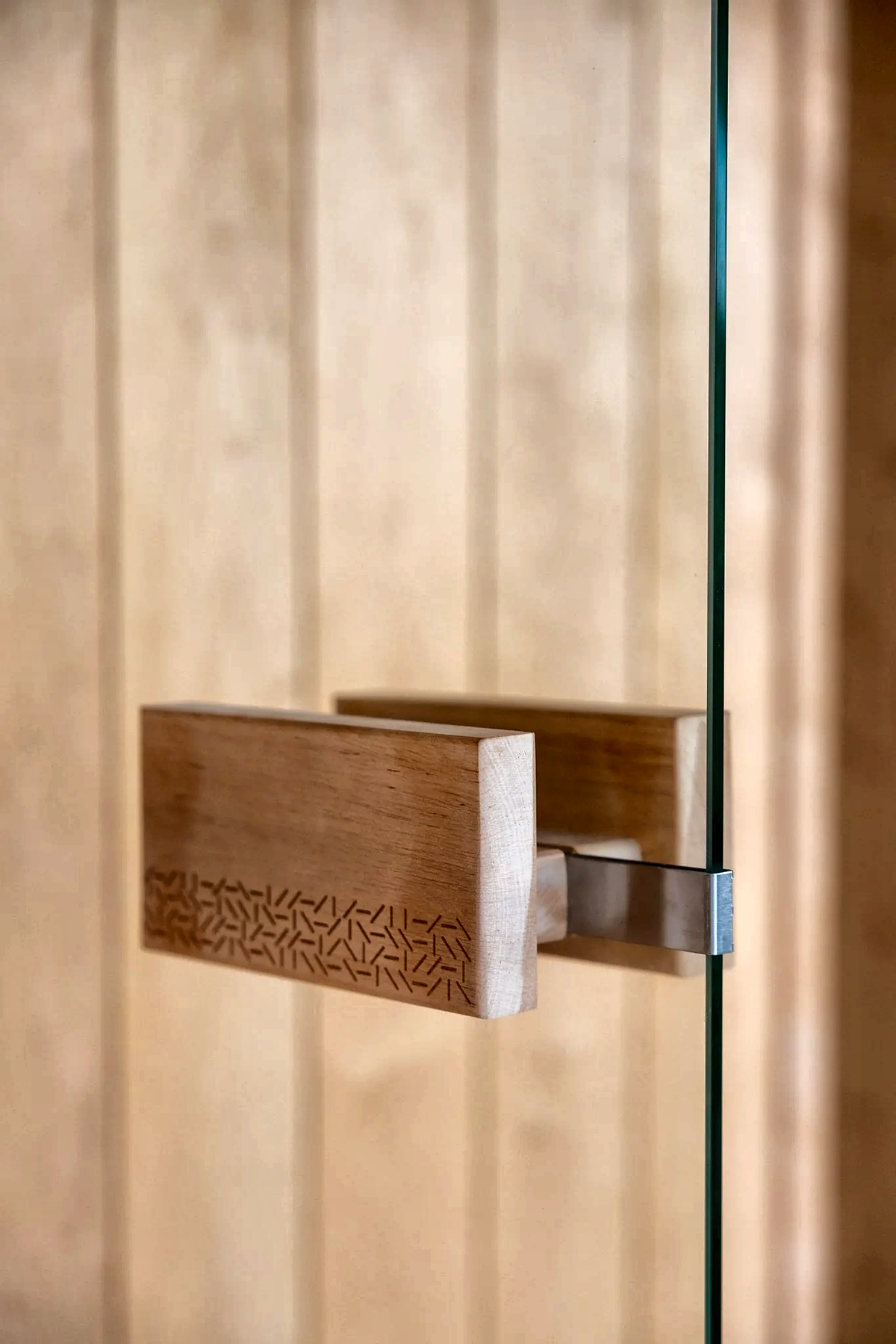 Compact One-Person Indoor Traditional Sauna