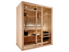 2 Person Spacious Indoor Finnish Sauna