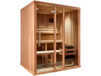 3 Person Spacious Indoor Finnish Sauna