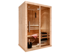 2 Person Indoor Finnish Traditional Sauna