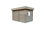 Nordic Style Outdoor Sauna House for Families & Groups