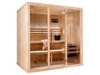 3 Person Indoor Traditional Finnish Sauna