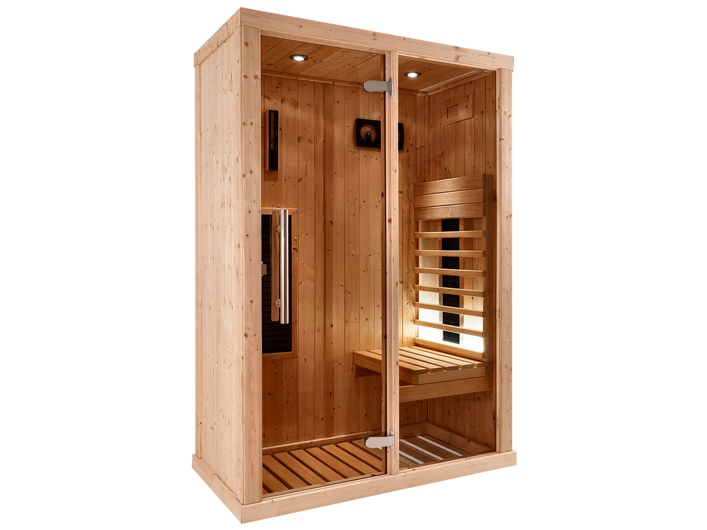 1 Person Indoor Infrared Sauna