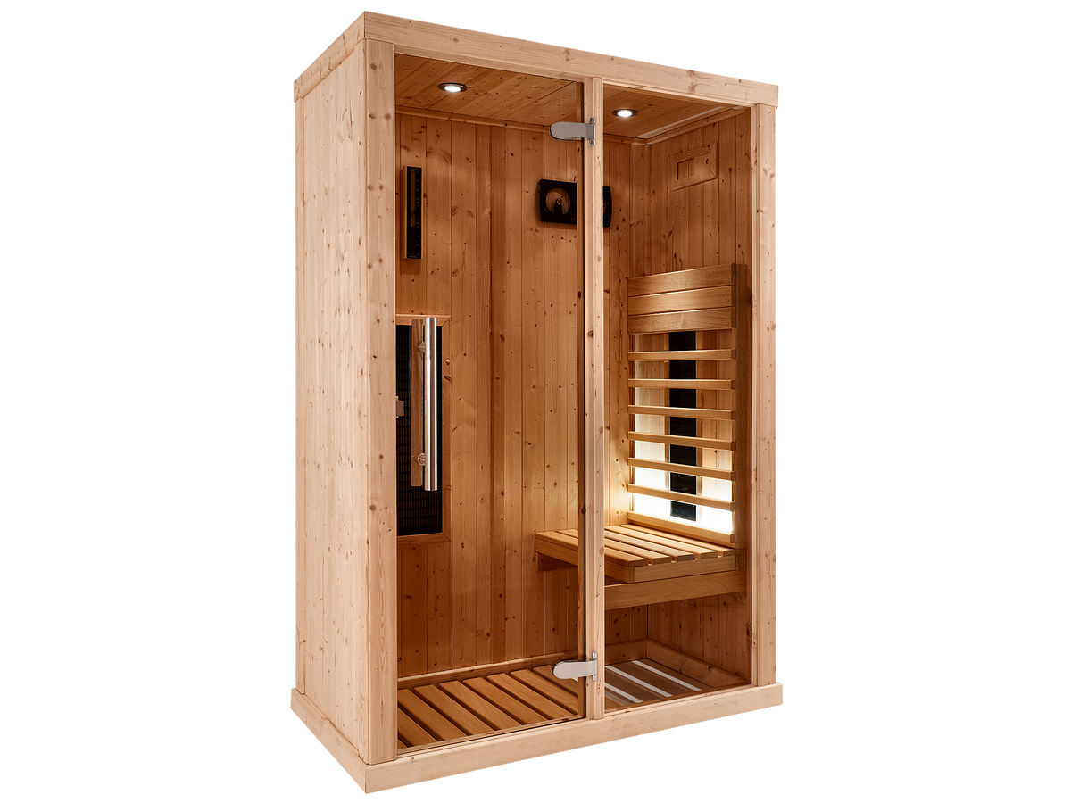 1 Person Indoor Infrared Sauna
