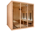 5 Person Heavy-Duty Commercial Indoor Sauna