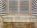 The Yorkshire Cabin by Cartvora — 2 Person Outdoor Infrared Sauna