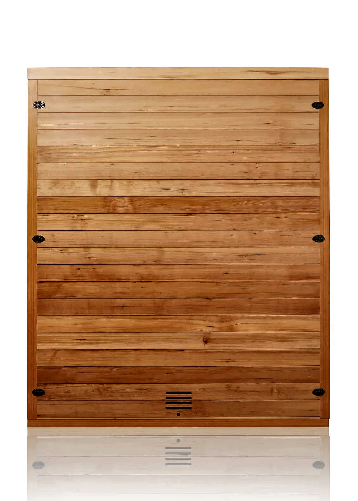 Serene Indoor Sauna — 3–4 Person Hemlock
