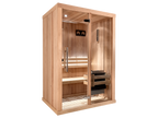 2 Person Indoor Finnish Traditional Sauna