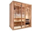 2 Person Spacious Indoor Finnish Sauna