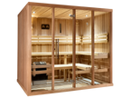 5 Person Indoor Traditional Finnish Sauna